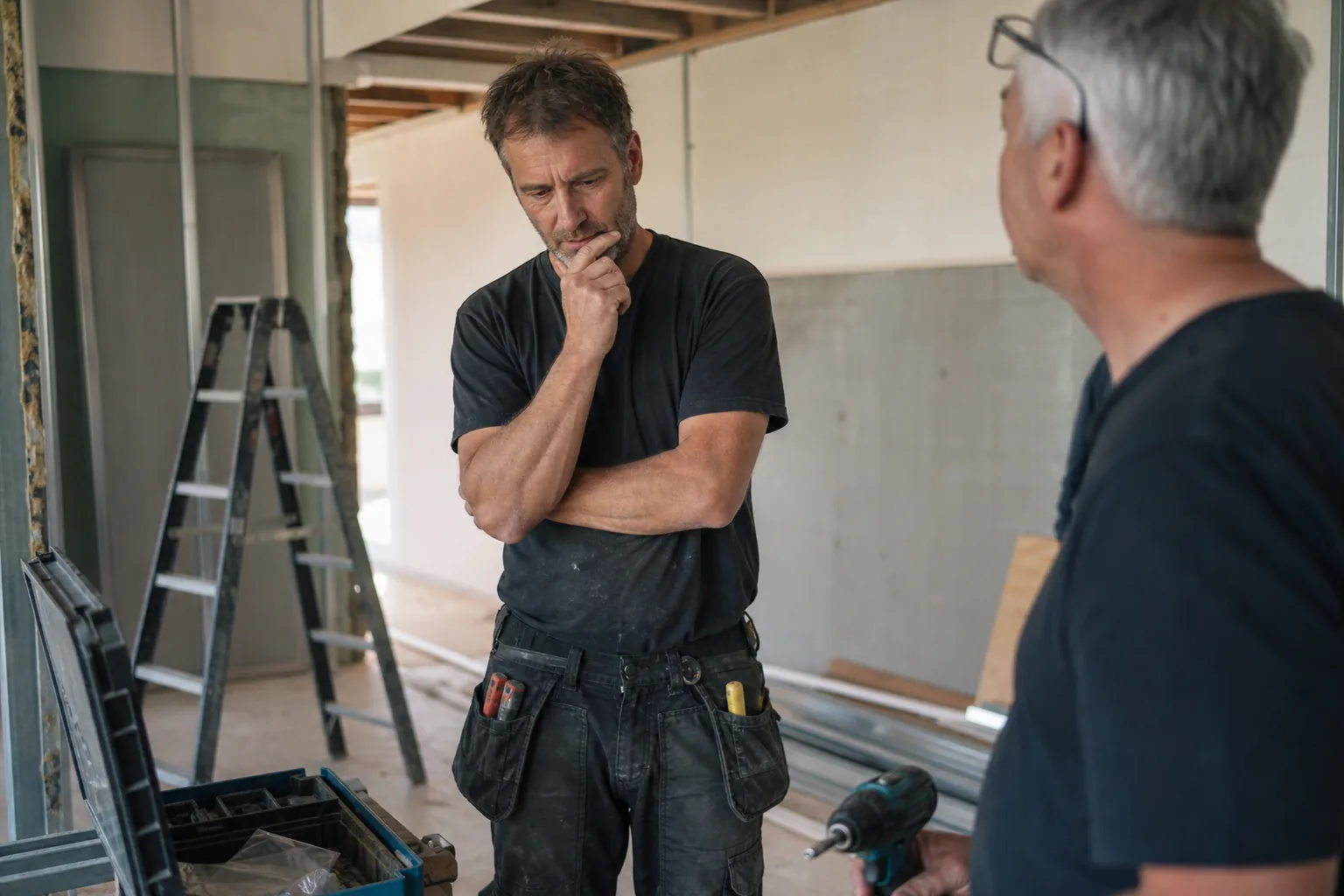 Werk op een Nederlandse bouwplaats. Beeld bij het artikel: Waarom mislukt materieelbeheer in de praktijk zo vaak en hoe voorkom je dat?